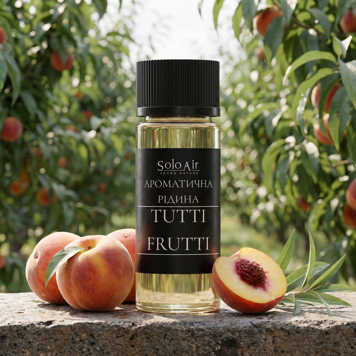 Ароматична рідина "Tutti Frutti"