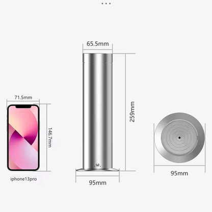 Диффузор "INCANTO-150" Bluetooth, серебро