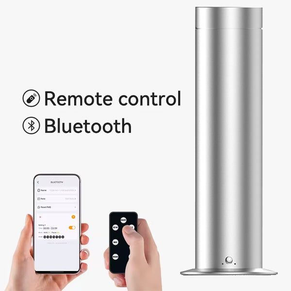 Диффузор "INCANTO-150" Bluetooth, серебро