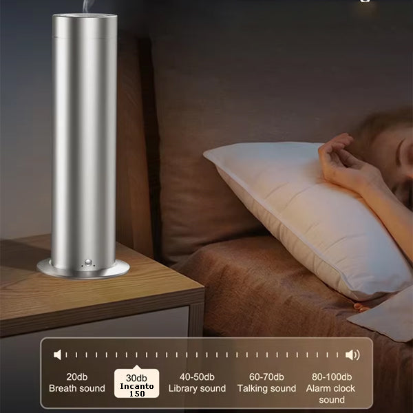 Диффузор "INCANTO-150" Bluetooth, серебро