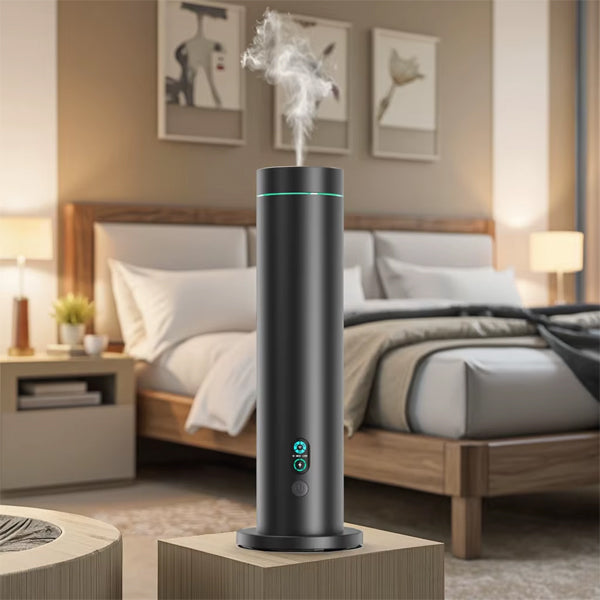 Дифузор "INCANTO-124" WiFi/Bluetooth, срібло з АКБ