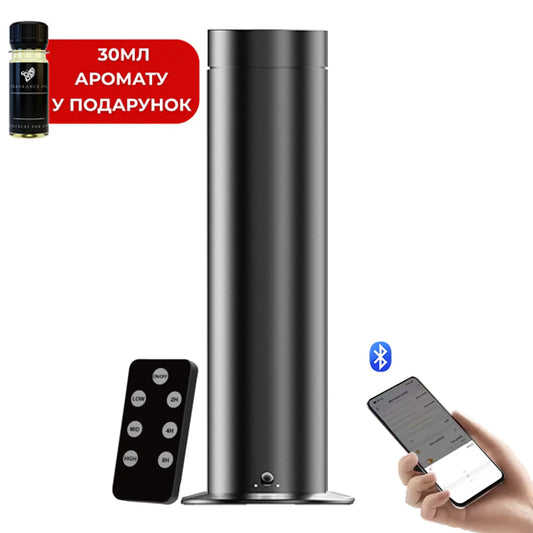 Дифузор "INCANTO-150" Bluetooth, чорний