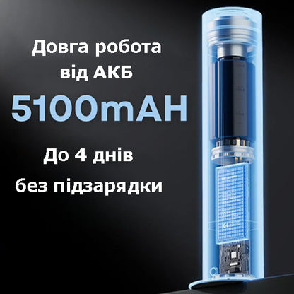 Дифузор "INCANTO-150" Bluetooth, чорний з АКБ