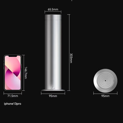 Дифузор "INCANTO-150" Bluetooth, чорний з АКБ