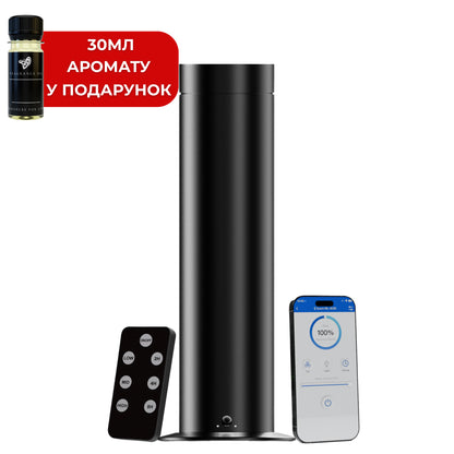 Дифузор "INCANTO-150" Bluetooth, чорний з АКБ/БЕЗ АКБ