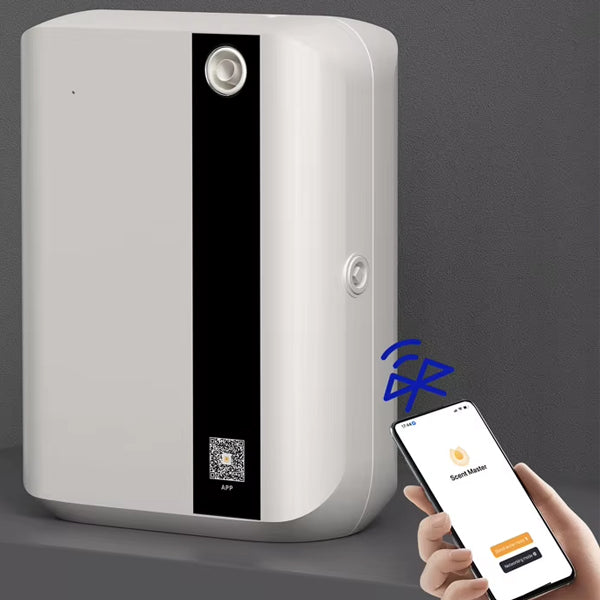 Диффузор "INCANTO-250" Bluetooth, HVAC, черный