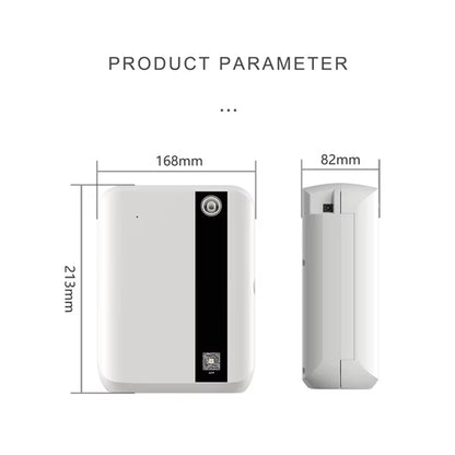 Диффузор "INCANTO-250" Bluetooth, HVAC, черный