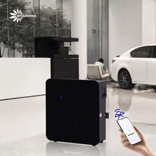 Диффузор "INCANTO-500" Bluetooth, HVAC