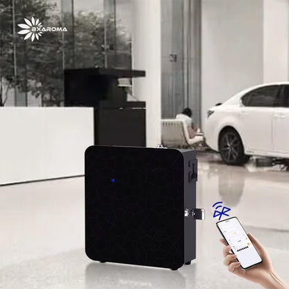Диффузор "INCANTO-500" Bluetooth, HVAC