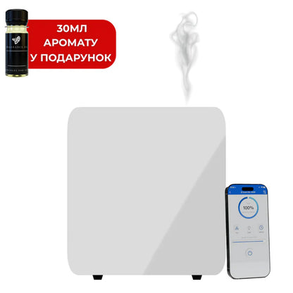 Диффузор "INCANTO-500" Bluetooth, HVAC