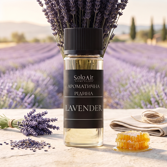 Ароматическая жидкость "Lavander"