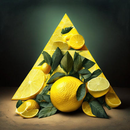 Ароматична рідина "Lemon & tea", 50 ml