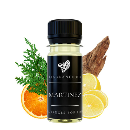 Ароматична рідина "Martinez", 50 ml