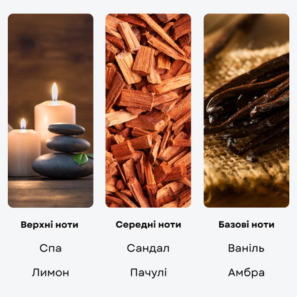 Ароматическая жидкость "MY WAY", 50 мл