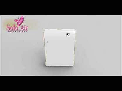 Диффузер Solo OS-600 Bluetooth, WiFi белый