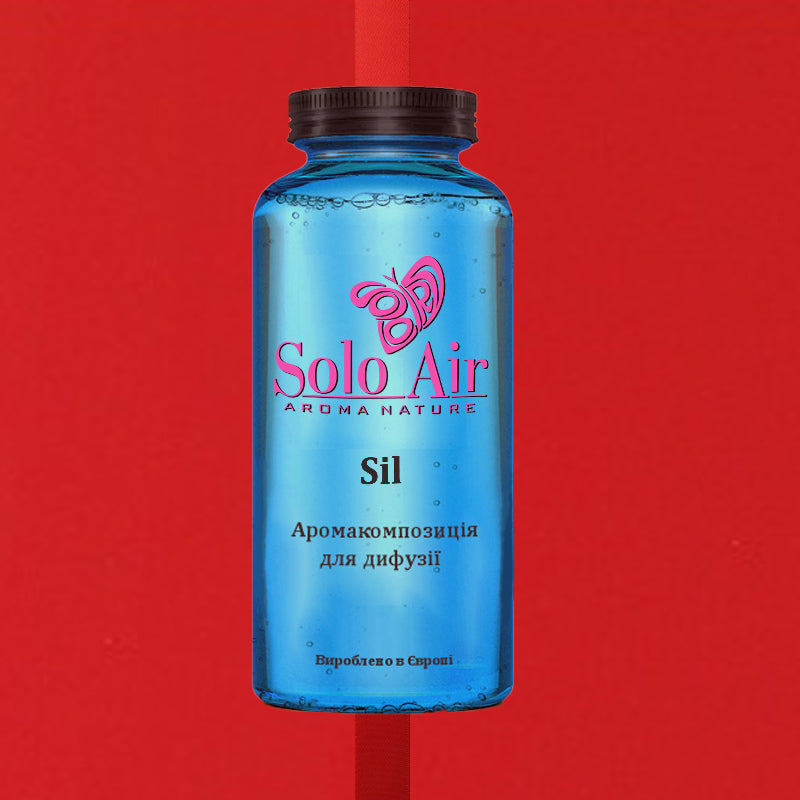 Ароматическая жидкость "Sil", 50 ml 