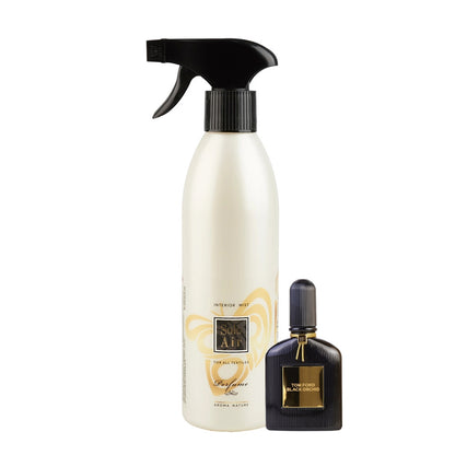 Ароматизатор для текстилю "Black flower" 500 ml
