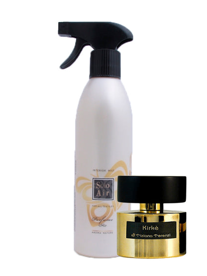 Ароматизатор для текстилю "TERENZIA" 500 ml