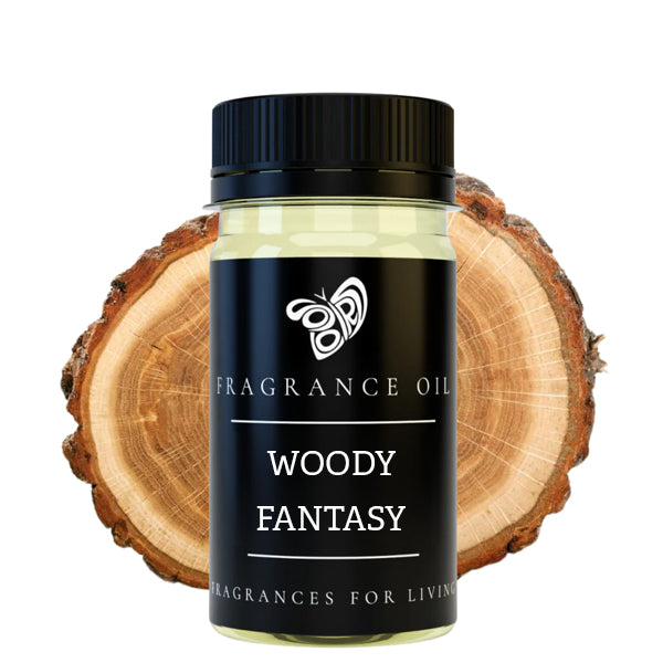 Ароматическая жидкость "Woody fantasy", 50 ml