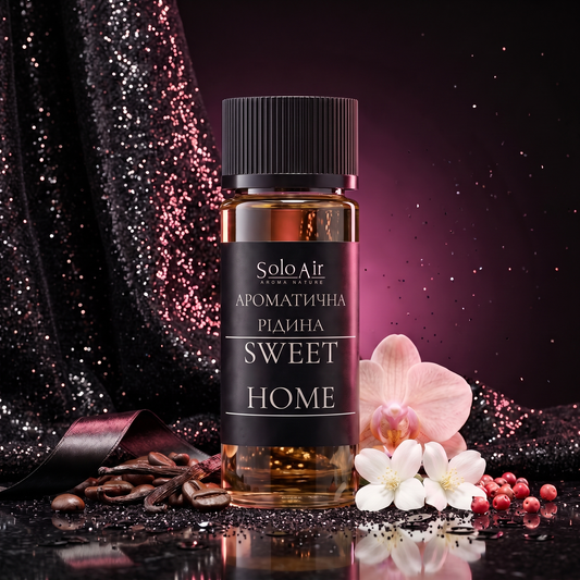 Ароматична рідина "Sweet home"