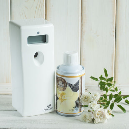 Аэрозольный аромат "Vanilla & Musk" 250 мл
