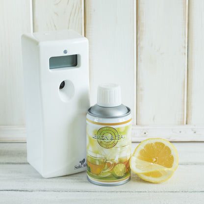 Аэрозольный аромат "Lemon & tea" 250 мл