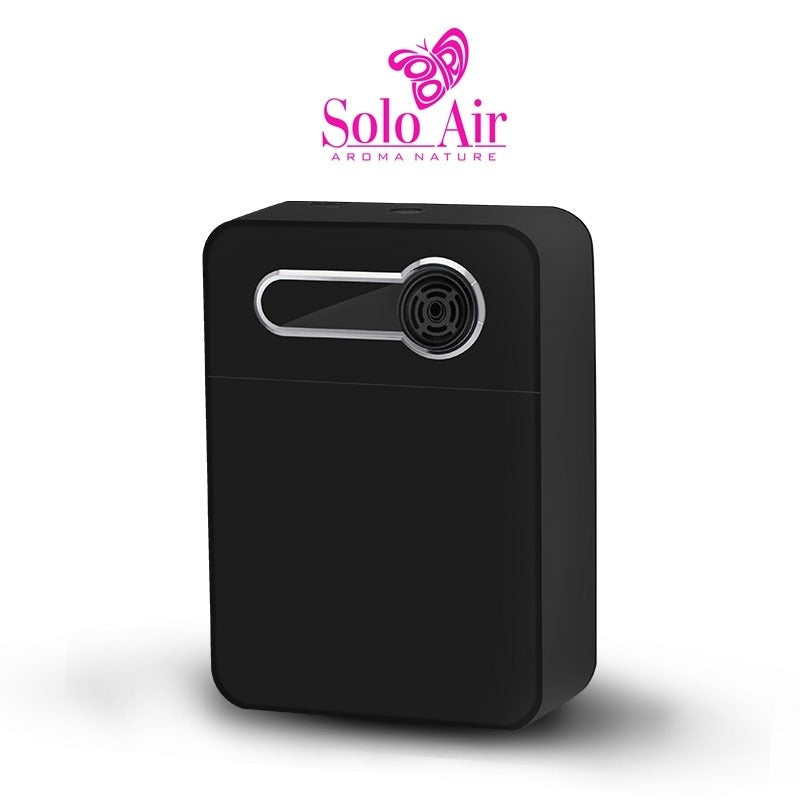 Диффузер для автоматического распыления аромата SOLO OS-1, Черный