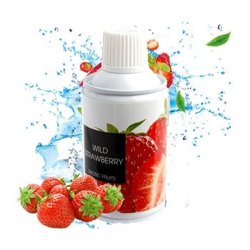 Аэрозольный аромат "Wild strawberry" 250 мл