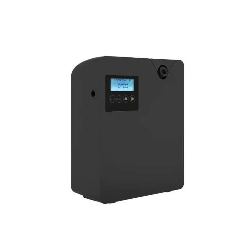 Дифузор для автоматичного розпилення аромату SOLO-PRO WiFi/BT BLACK