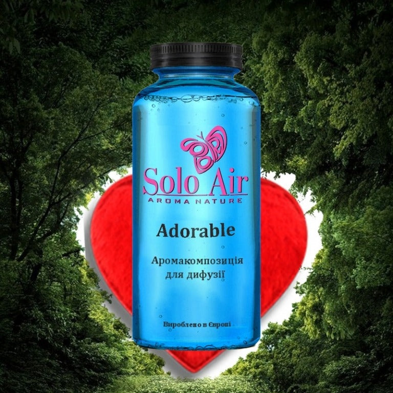 Ароматическая жидкость "Adorable", 50 ml 