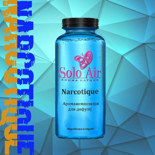 Ароматична рідина "Narcotique", 50 ml