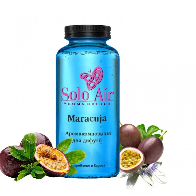 Ароматическая жидкость "Maracuja", 50 ml 