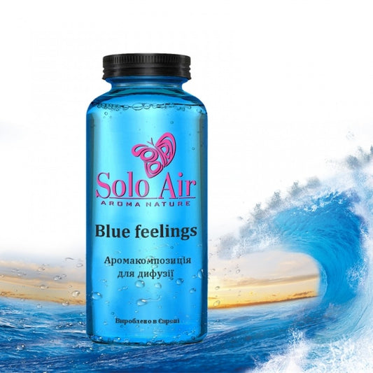 Ароматическая жидкость "Blue feelings", 50 ml 